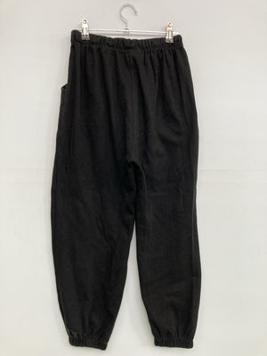 TIYP/スウェットパンツ/パンツ/ブラック