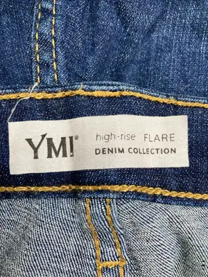 YMI/デニムパンツ/パンツ/ネイビー/13/31