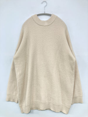 LAGUNAMOON/ラグナムーン/ニット/セーター/トップス/ホワイト/F