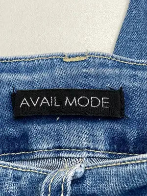 AVAIL MODE/アベイルモード/デニムパンツ/パンツ/ブルー