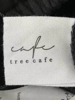 treecafe/ツリーカフェ/その他パンツ/パンツ/ブラック/L-XL