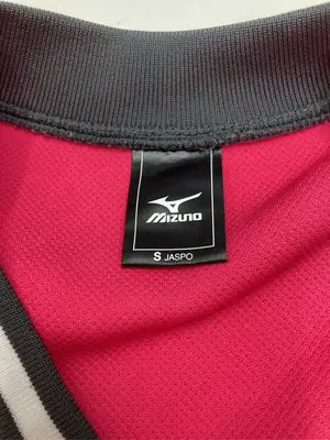 Mizuno/ミズノ/スウェット/トップス/レッド/S