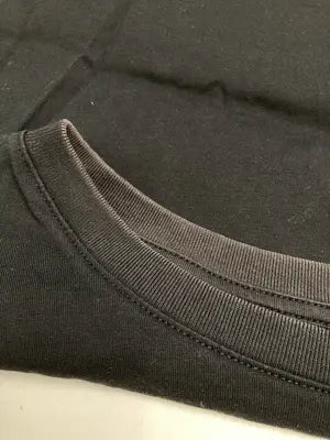 UNIQLO/ユニクロ/Tシャツ/カットソー/トップス/ブラック/XL