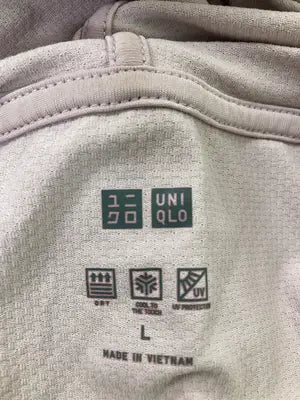 UNIQLO/ユニクロ/パーカー/トップス/ピンク/L