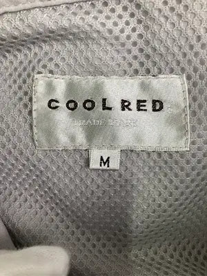 COOL RED/ベスト/トップス/グレー/M