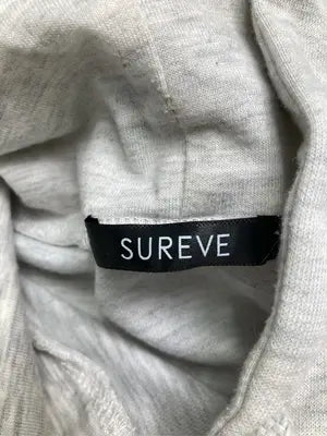 SUREVE/シュリーブ/パーカー/トップス/グレー/S   バスト72～80   身長154～162
