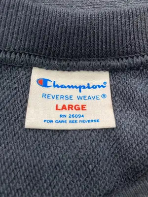 Champion/チャンピオン/スウェット/トップス/ブラック/LARGE