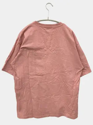 CHILLFAR/チルファー/Tシャツ/カットソー/トップス/ピンク/F