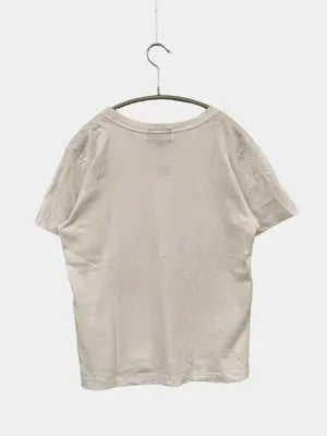 ROXY/ロキシー/Tシャツ/カットソー/トップス/アイボリー/L