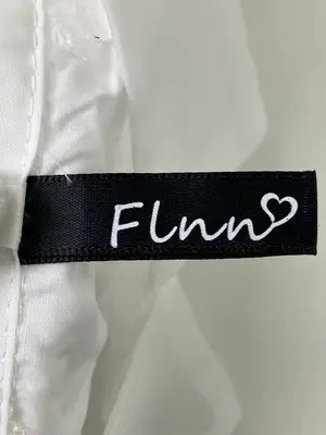 FLnn/シャツ/ブラウス/トップス/ホワイト/M