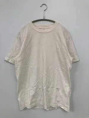 Hanes/ヘインズ/Tシャツ/カットソー/トップス/ホワイト/M