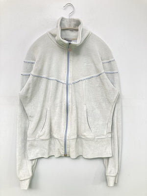 NIKE/ナイキ/ジャージ/トラックジャケット/トップス/ホワイト/L
