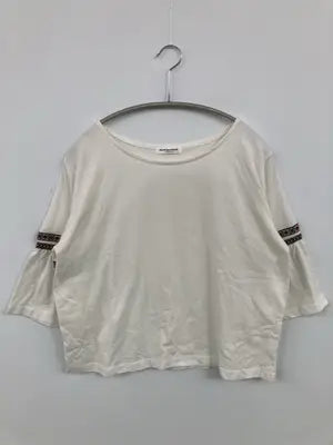 OLIVE des OLIVE/オリーブデオリーブ/Tシャツ/カットソー/トップス/ホワイト/F