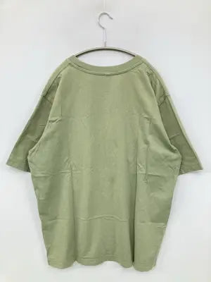 UNIQLO/ユニクロ/Tシャツ/カットソー/トップス/ライトグリーン/XL