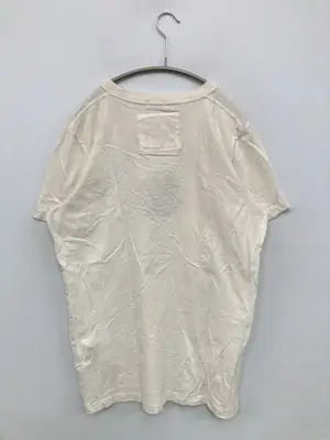 Abercrombie&Fitch/アバクロンビーアンドフィッチ/Tシャツ/カットソー/トップス/アイボリー/M