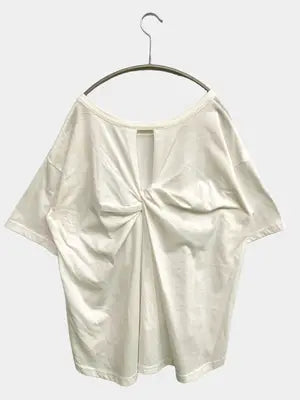 Tシャツ/カットソー/トップス/ホワイト/M