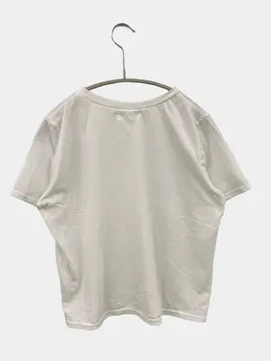 Hudson honey/ハドソンハニー/Tシャツ/カットソー/トップス/ホワイト/L