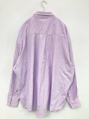WHIMSIC/ウィムジック/シャツ/ブラウス/トップス/パープル/F