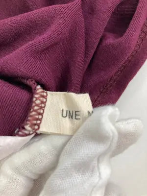 UNE MANSION/ウメマンション/Tシャツ/カットソー/トップス/その他/F