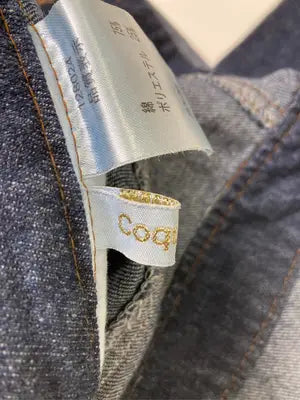 Coquette/コケット/サロペット/オーバーオール/オールインワン・サロペット/ネイビー/M  ウエスト64～70