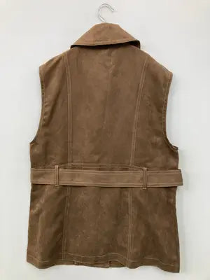 FREAK'S STORE/フリークスストア/ベスト/トップス/ブラウン/FREE