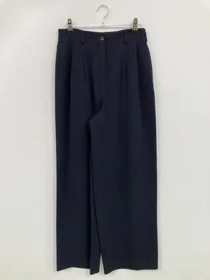 SUIVI./スラックス/パンツ/ネイビー/9