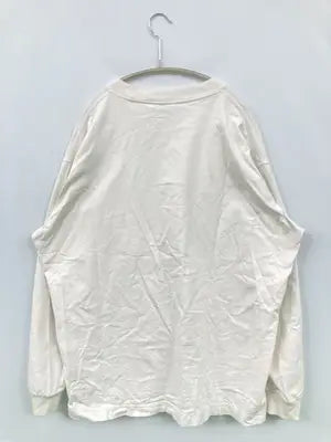 UNIQLO U/ユニクロユー/Tシャツ/カットソー/トップス/ホワイト/XL