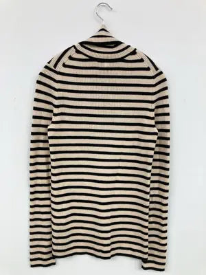 UNIQLO/ユニクロ/ニット/セーター/トップス/ベージュ/L