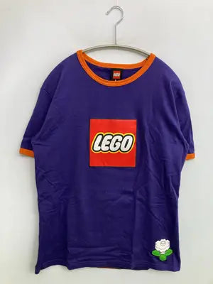 LEGO/レゴ/Tシャツ/カットソー/トップス/パープル/L