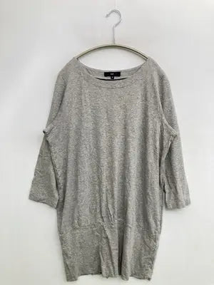 la.f.../ラエフ/Tシャツ/カットソー/トップス/グレー/3