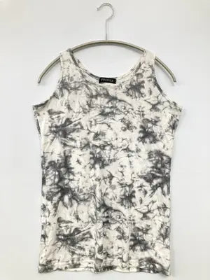 PENDORA/ペンドラ/タンクトップ/トップス/ホワイト/L