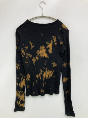 X-GIRL/エックスガール/Tシャツ/カットソー/トップス/ブラック/M