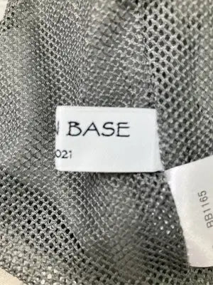 BROKEN BASE/ブロークンベース/ベスト/トップス/グレー/L