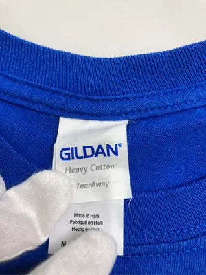 GILDAN/ギルダン/Tシャツ/カットソー/トップス/ブルー/M