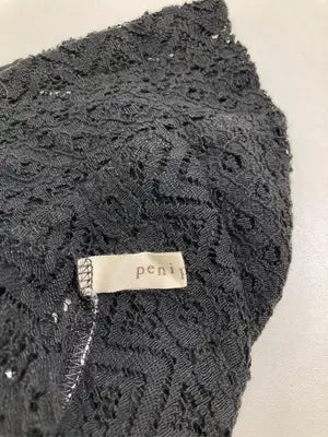 peniphass/ニット/セーター/トップス/グレー/M  バスト79～87  身長154～162