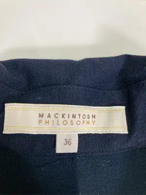 MACKINTOSH PHILOSOPHY/マッキントッシュフィロソフィー/ワンピース/ワンピース/ドレス/ネイビー/36