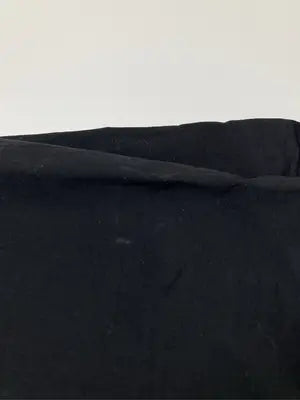 earthy/ナイロンパンツ/パンツ/ブラック/S