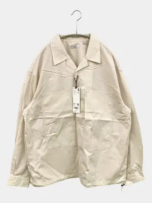 UNIQLO +J/シャツ/ブラウス/トップス/アイボリー/L