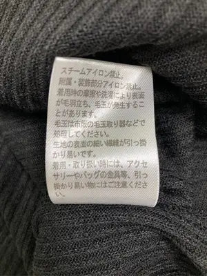 HK WORKS LONDON/エイチケーワークスロンドン/Tシャツ/カットソー/トップス/ブラック/M