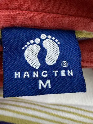HANG TEN/ハングテン/ポロシャツ/トップス/その他/M