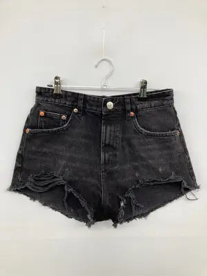 ZARA/ザラ/デニムパンツ/パンツ/ブラック/EUR 36/USA 4/MEX 26