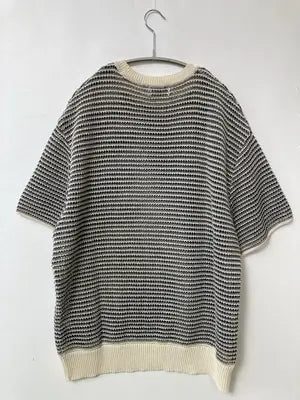 A +/Tシャツ/カットソー/トップス/ブラック/1