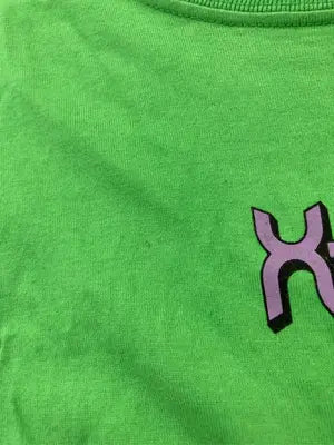 X-GIRL/エックスガール/Tシャツ/カットソー/トップス/グリーン/2