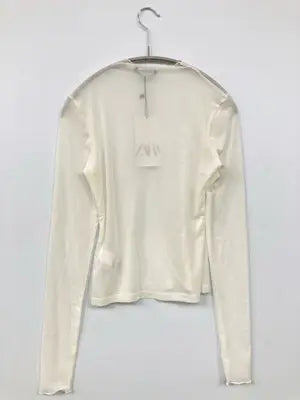 ZARA/ザラ/その他トップス/トップス/ホワイト/M