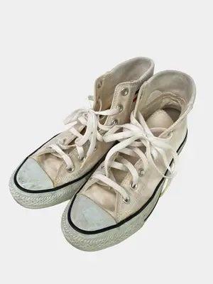 CONVERSE/コンバース/スニーカー/シューズ/アイボリー
