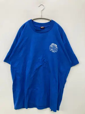 FRUIT OF THE LOOM/フルーツオブザルーム/Tシャツ/カットソー/トップス/ブルー/XL
