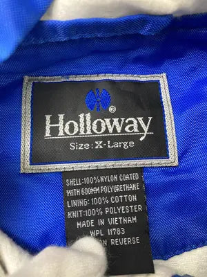 HOLLOWAY/ホロウェイ/アノラックパーカー/トップス/ブルー/X-Large