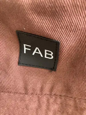 FAB/バケットハット/帽子/ブラウン/フリーサイズ