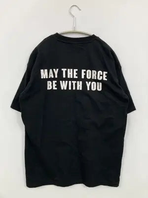 STARWARS/スターウォーズ/Tシャツ/カットソー/トップス/ブラック/M