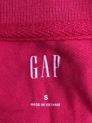 GAP/ギャップ/ポロシャツ/トップス/レッド/S